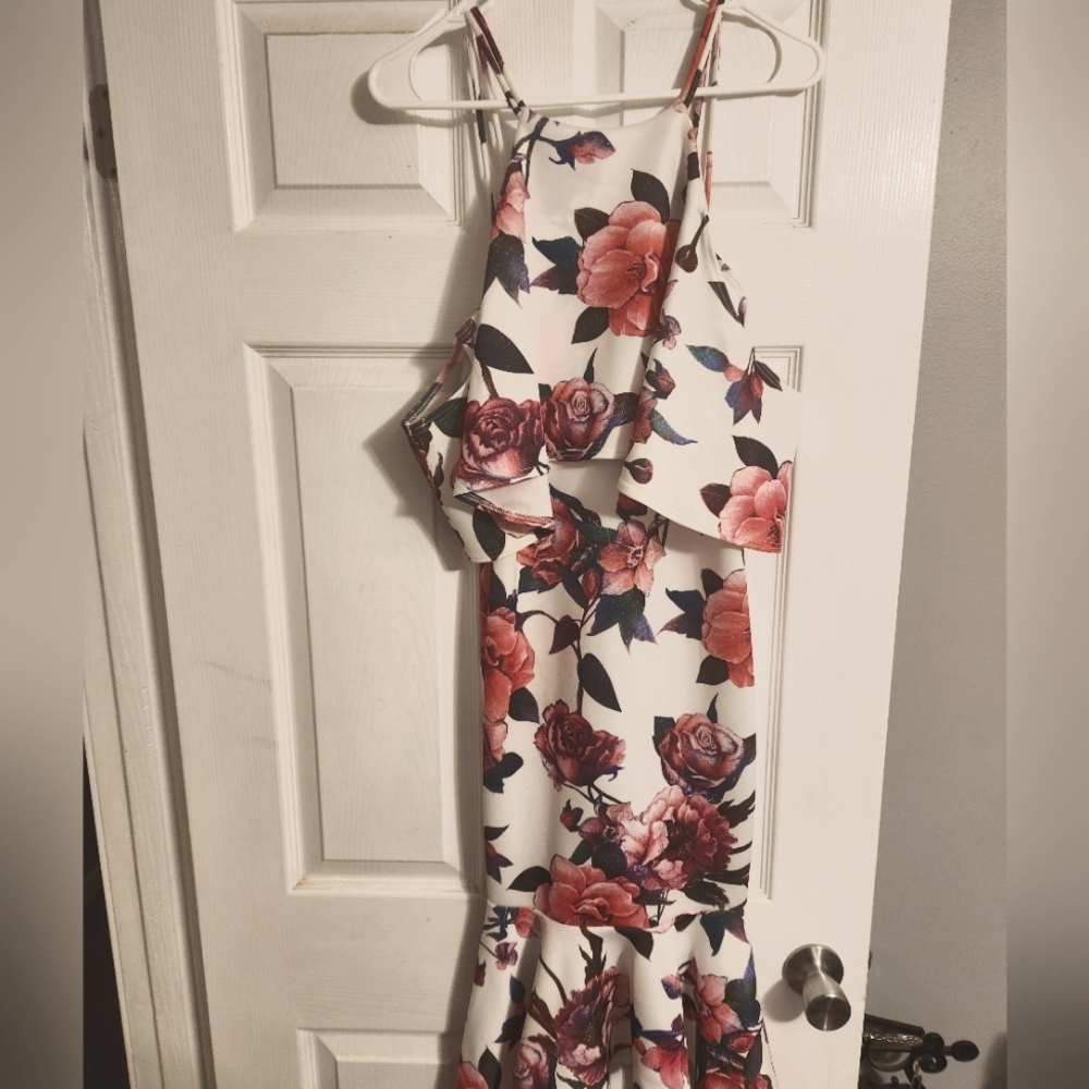 Floral Daylight dress
